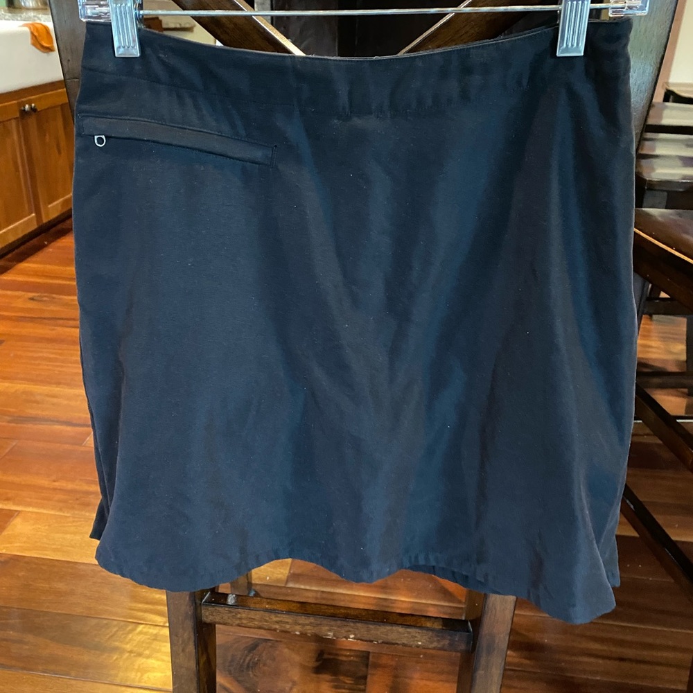 Size 4 Patagonia skort